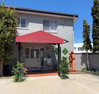 Crest Motor Inn - Nambucca Heads Accommodation