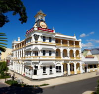Criterion Hotel Rockhampton - Nambucca Heads Accommodation