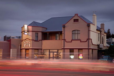 Cross Keys Hotel - Nambucca Heads Accommodation 0