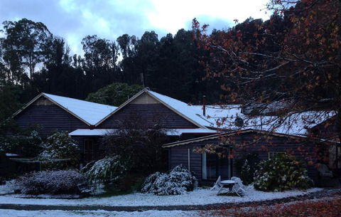 Crossways Country Inn - Nambucca Heads Accommodation 3