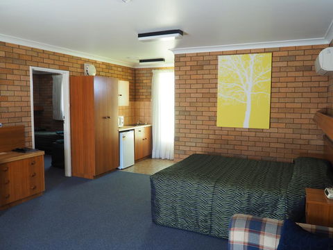 Cudgegong Valley Motel - Nambucca Heads Accommodation 1