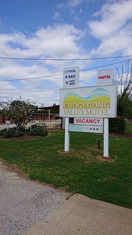 Cudgegong Valley Motel - Nambucca Heads Accommodation 0