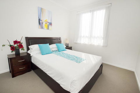 Curtis Central Apartments - Nambucca Heads Accommodation 2