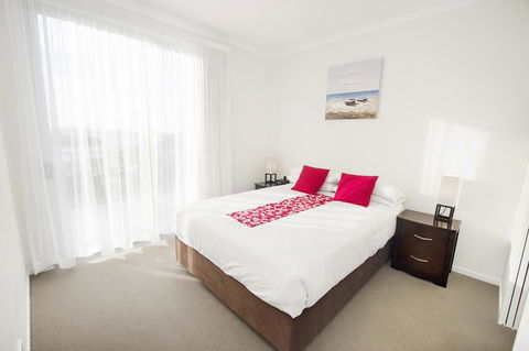 Curtis Central Apartments - Nambucca Heads Accommodation 3