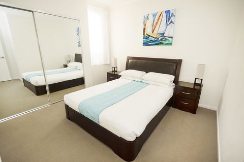 Curtis Central Apartments - Nambucca Heads Accommodation 1