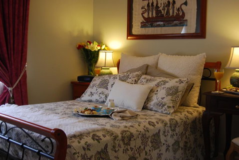 Cutmore Cottages - Highclaire House - Nambucca Heads Accommodation 2