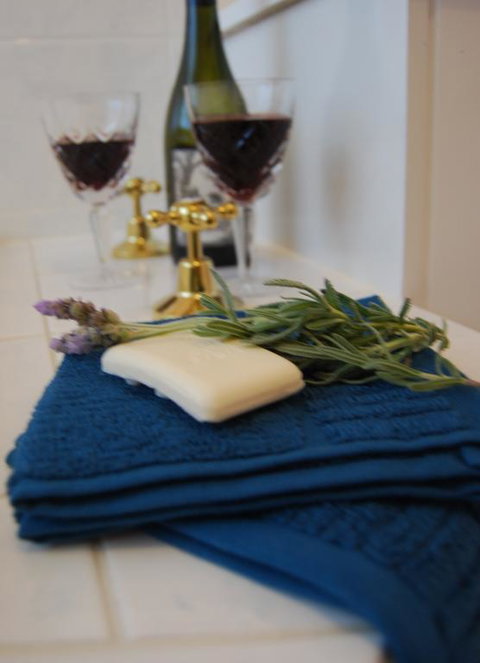 Cutmore Cottages - L'Auberge Angara - Nambucca Heads Accommodation 3