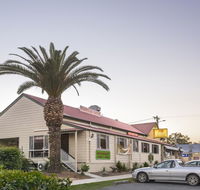 D'Aguilar Hotel Motel - Nambucca Heads Accommodation