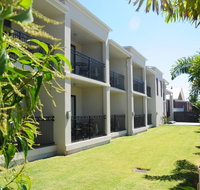 Dalby Fairway Motor Inn - Nambucca Heads Accommodation