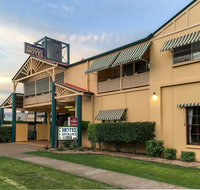 Dalby Homestead Motel - Nambucca Heads Accommodation
