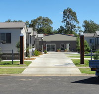 Dalby Tourist Park - Nambucca Heads Accommodation