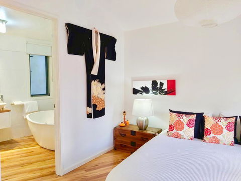 Dalrymples Guest Cottages - Nambucca Heads Accommodation 1