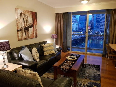 Darling Harbour 2 Bedroom Apartment - Nambucca Heads Accommodation 2