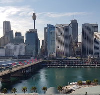 Darling Harbour 2 Bedroom Apartment