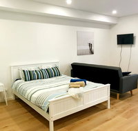 Darling Harbour and Fish Market Brand New Studio - Nambucca Heads Accommodation