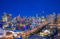Darling Harbour Escape