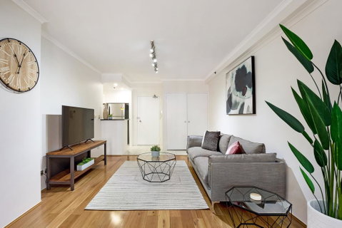 Darlinghurst One Bedroom Modern Self-Contained Apartment With Parking - Easy Access To Sydney CBD (45 PEL) - Nambucca Heads Accommodation 1