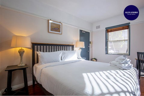 DARLINGHURST STUDIO // SHARED ROOFTOP SPACE - Nambucca Heads Accommodation 2