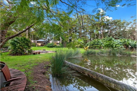 De Zen - Aussie World Holiday Group Venue - Nambucca Heads Accommodation 2