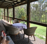 Delaneys Creek Cabin Retreat - Nambucca Heads Accommodation