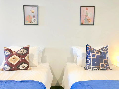 Deluxe , Central Park,  4B2B APT , BoxHill , Panorama - Nambucca Heads Accommodation 3