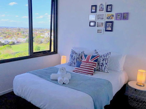 Deluxe , Central Park,  4B2B APT , BoxHill , Panorama - Nambucca Heads Accommodation 2