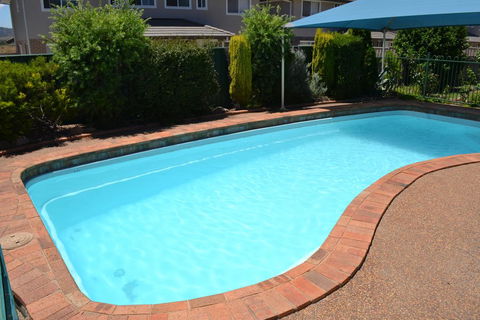 Denman Motor Inn - Nambucca Heads Accommodation 1