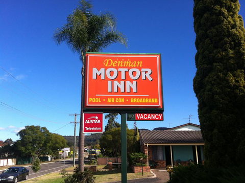 Denman Motor Inn - Nambucca Heads Accommodation 0
