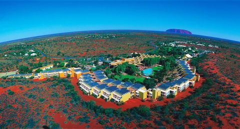 Desert Gardens Hotel - Nambucca Heads Accommodation 0