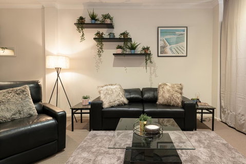 Designer Style Terrace In The Heart Of Surry Hills - Nambucca Heads Accommodation 1
