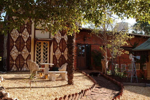 Diamond House Heritage Restaurant And Motor Inn - Nambucca Heads Accommodation 1