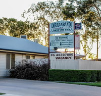 Dirranbandi Motor Inn - Nambucca Heads Accommodation