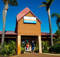Discovery Parks - Bunbury Foreshore - Nambucca Heads Accommodation