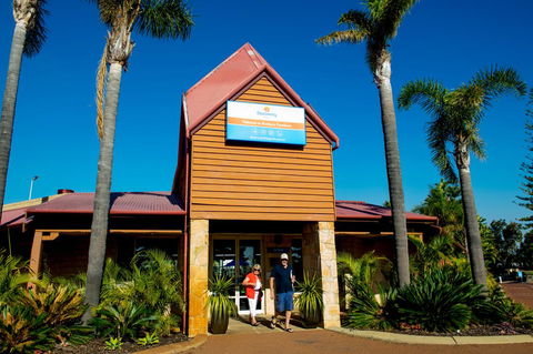 Discovery Parks - Bunbury Foreshore - Nambucca Heads Accommodation 0