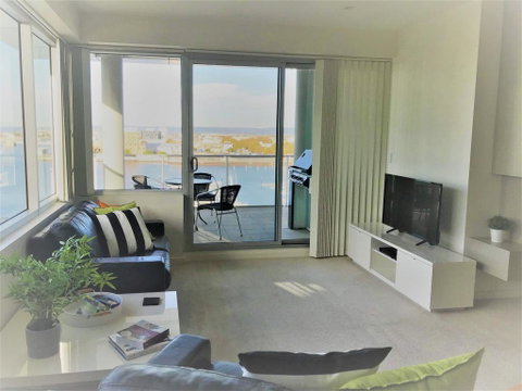 Dolphin View At Spinnaker - Nambucca Heads Accommodation 1