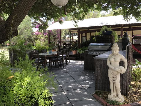 Dongara Breeze Inn - Nambucca Heads Accommodation 1