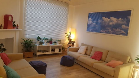 Double Bedroom In Bright And Airy House - Nambucca Heads Accommodation 2