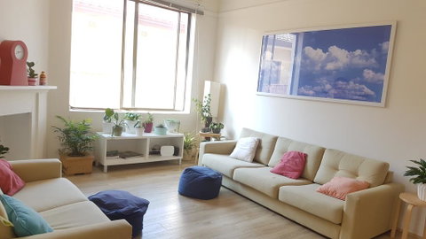 Double Bedroom In Bright And Airy House - Nambucca Heads Accommodation 1