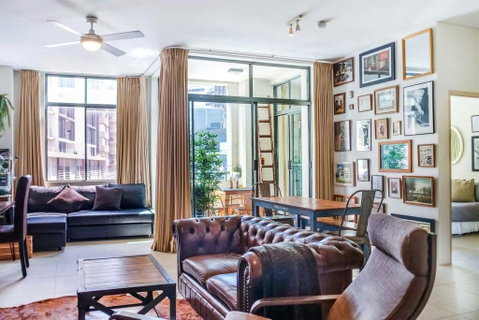 Dream Funky Warehouse In Surry Hills - Nambucca Heads Accommodation 0