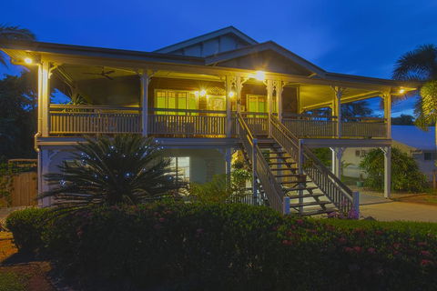 Driftwood Bed And Breakfast - Nambucca Heads Accommodation 0