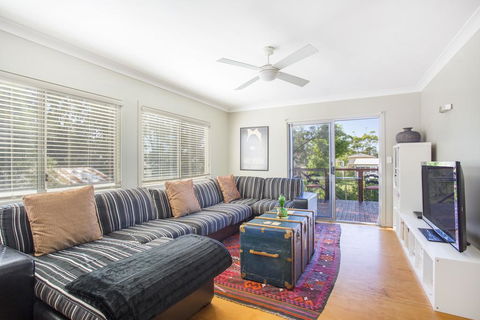 Driftwood Cottage - Nambucca Heads Accommodation 2