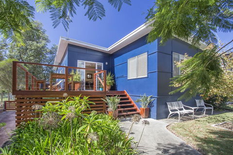 Driftwood Cottage - Nambucca Heads Accommodation 0