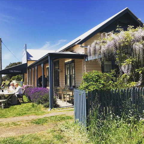 Dunkeld Old Bakery Accommodations - Nambucca Heads Accommodation 3