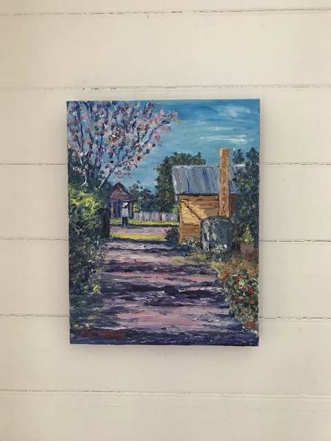 Dunkeld Old Bakery Accommodations - Nambucca Heads Accommodation 2