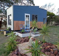 Dyl  Lil's Tiny House on Wheels - Nambucca Heads Accommodation