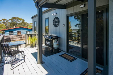 EAGLE VIEW UNIT 5 STAR - Nambucca Heads Accommodation 2