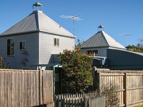 Ebbtide - Nambucca Heads Accommodation 0