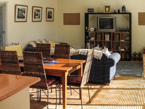 Ebbtide - Nambucca Heads Accommodation 1