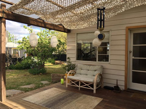 Eco-renovated Light-filled House On A Hill - Nambucca Heads Accommodation 2