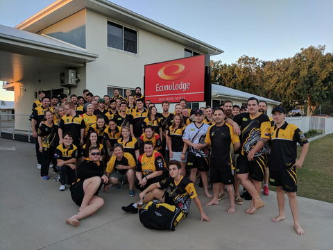 Econo Lodge Beachside - Nambucca Heads Accommodation 1